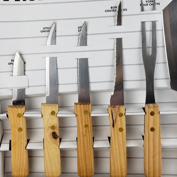 MASTER CHEF/PROFESSIONAL CUTLERY - Picture 4 of 5